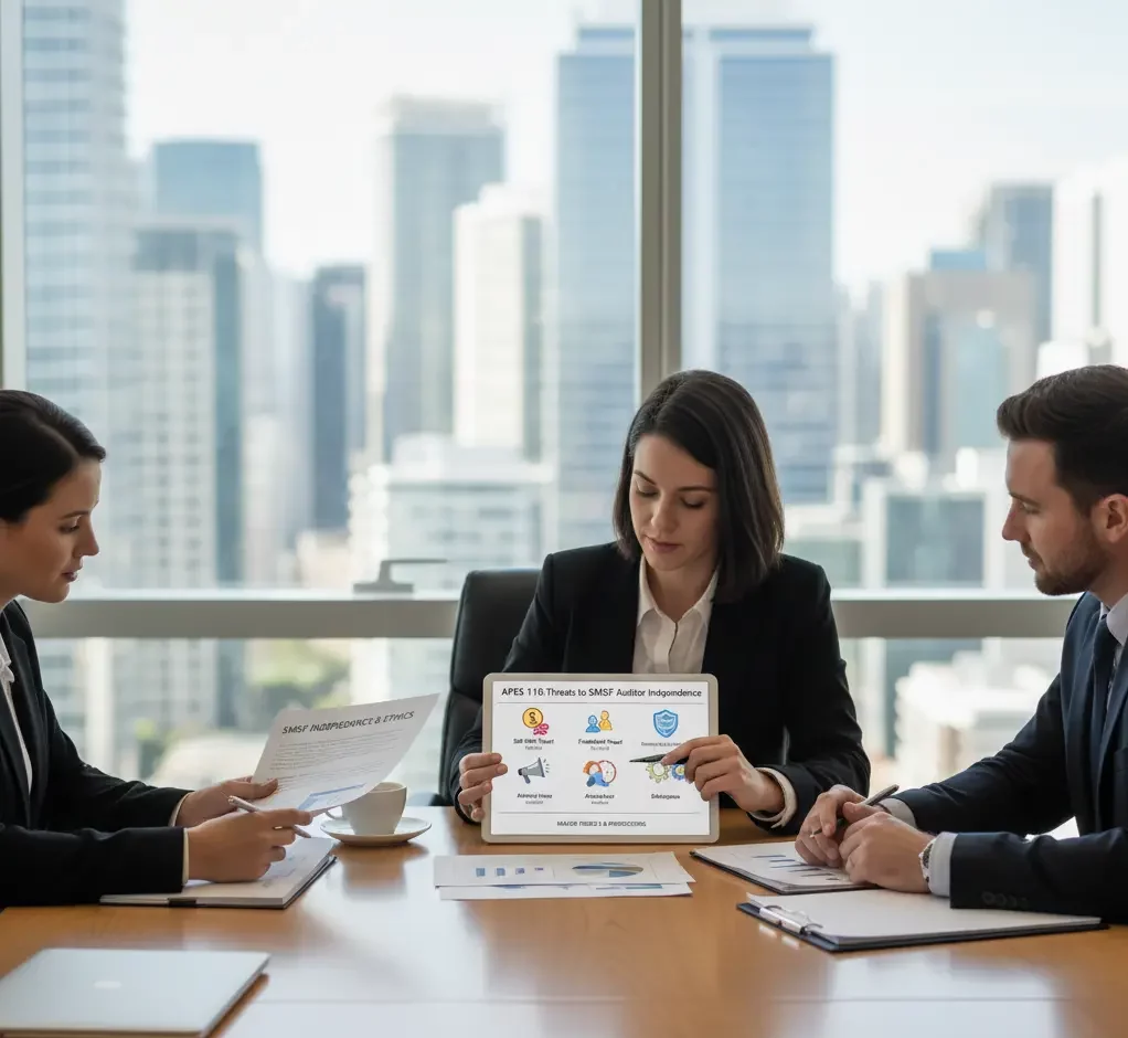 Threats to Independence Under APES 110: What Accountants Must Know